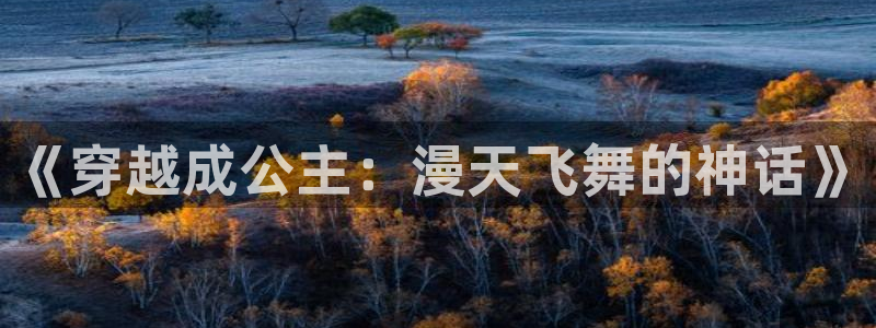 age动漫网官网入口：《穿越成公主：漫天飞舞的神话》