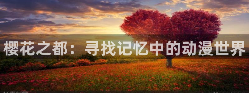 age动漫网上看：樱花之都：寻找记忆中的动漫世界