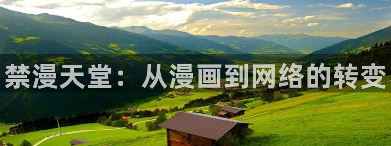 colomanage漫画官网：禁漫天堂：从漫画到网络的转变