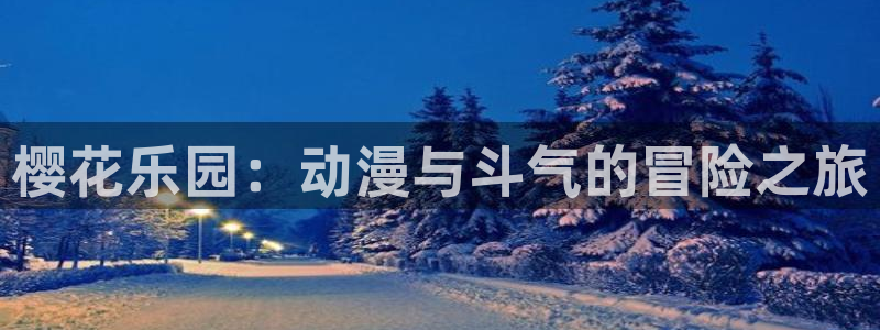 age动漫网：樱花乐园：动漫与斗气的冒险之旅